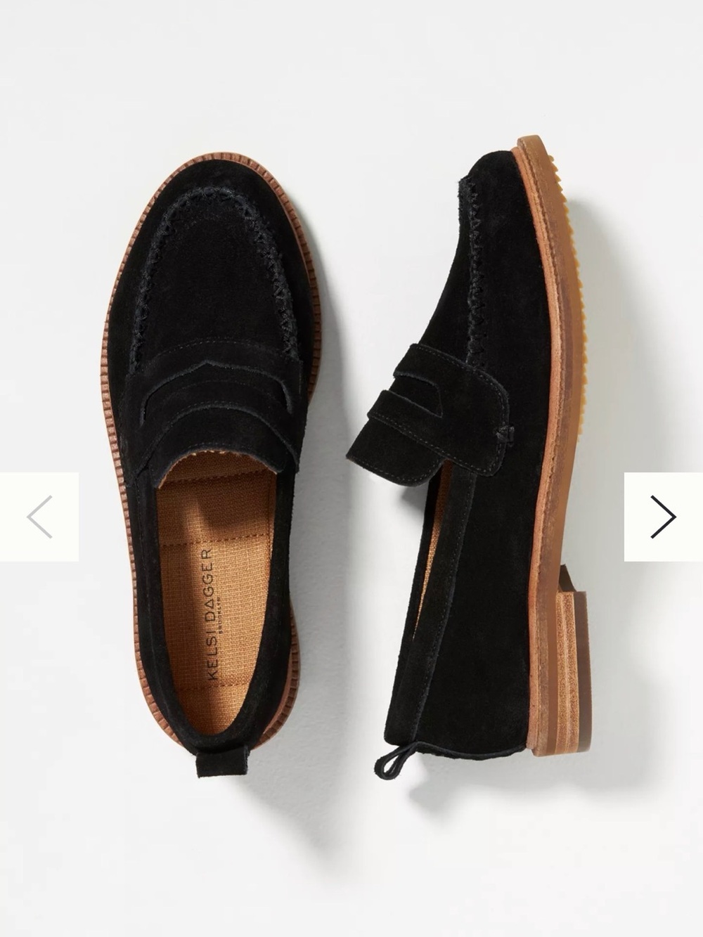Kelsi Dagger Brooklyn Lens Loafers